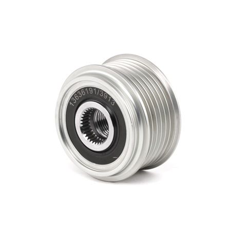 Generatorfreilauf 1390F0077 RIDEX FORD Tourneo Connect Mk1 1.8 TDCi /TDDi /DI 2002 75 PS