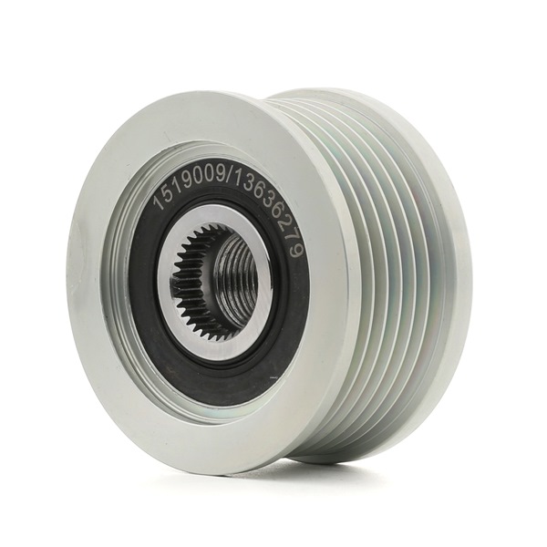 RIDEX 1390F0084 Freewheel clutch ALFA ROMEO 146 (930) 1.9 JTD 105 hp Diesel 2000