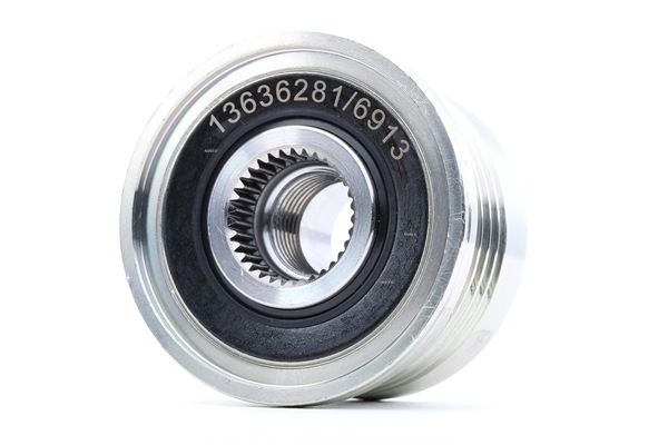 RIDEX 1390F0085 composant alternateur NISSAN Primastar Van (X83) 2.5 dCi 140 135CV 2004