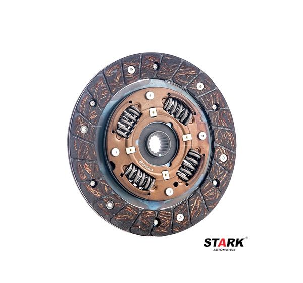 STARK SKCDC-0810039 clutch plate PEUGEOT 205 II Hatchback 1.4 75hp 1993