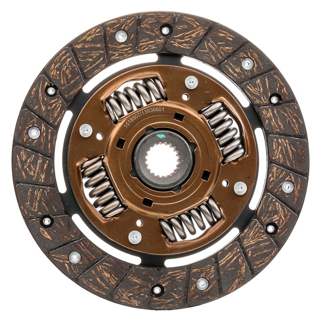 Numer OEM 22400-83023 - Tarcza sprzęgła 262C0042 SUZUKI, BEDFORD, SANTANA