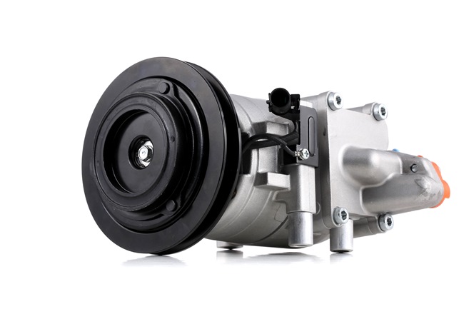 Kompressor Klimaanlage SKKM-0340332 STARK MAZDA BT-50 Pickup (CD, UN) 2.5 MRZ-CD 4x4 (UNY0W3) 2006 143 PS