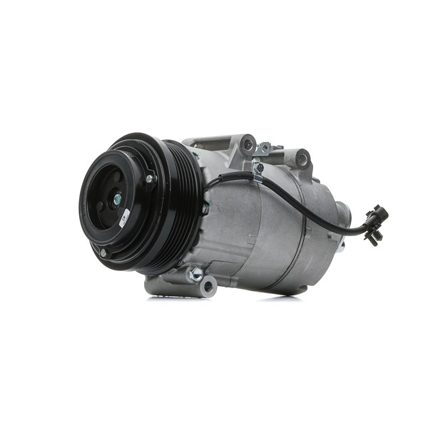 Número OEM 4M5H 19D62 9AC - Compressor, ar condicionado 447K0339 FORD, VOLVO, FORD USA