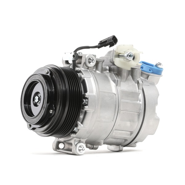 Numero OEM F1F1-19D629-HC - Compressore aria condizionata SKKM-0340343 FORD, FORD USA