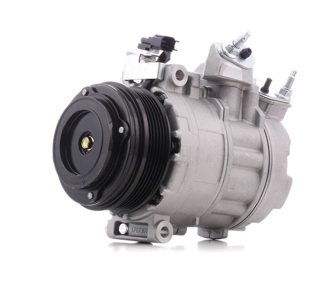 Numero OEM F1F1-19D629-HC - Compressore aria condizionata 447K0343 FORD, FORD USA