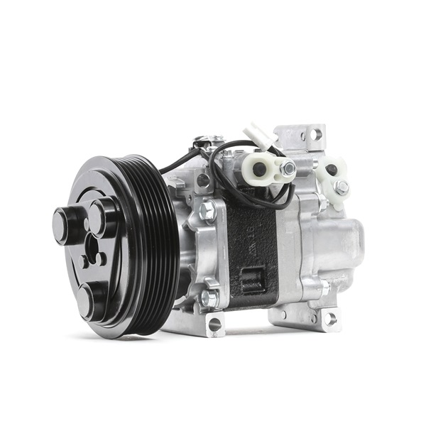 Número OEM H12A-1A-S4EY - Compresor, aire acondicionado SKKM-0340346 MAZDA