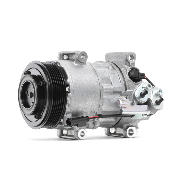 Número OEM 002 230 68 11 - Compresor, aire acondicionado SKKM-0340359 MERCEDES-BENZ, VOLVO, JAGUAR