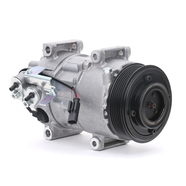 Número OEM 002 230 68 11 - Compresor, aire acondicionado 447K0359 MERCEDES-BENZ, VOLVO, JAGUAR