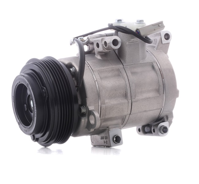 Numer OEM F500-RN8AA-06 - Sprężarka klimatyzacji SKKM-0340384 HYUNDAI, MAZDA