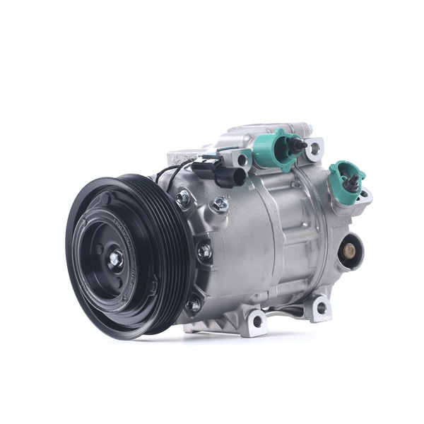 Numero OEM 97701 2B200 - Compressore aria condizionata SKKM-0340396 HYUNDAI, KIA