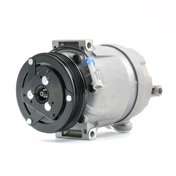 Número OEM 1135296 - Compresor, aire acondicionado SKKM-0340397 FORD, FIAT, ALFA ROMEO, LANCIA