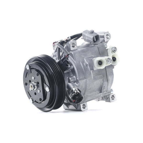 AC-kompressor 447K0401 RIDEX TOYOTA Yaris Verso (P2) 1.3 (NCP20_, NCP22_) 1999 86 hk