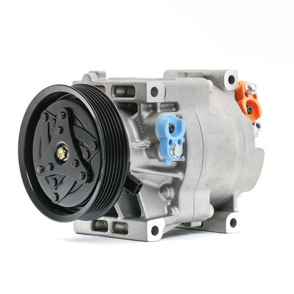 Número OEM 46757907 - Compressor, ar condicionado SKKM-0340408 FIAT, VOLVO, ALFA ROMEO, LANCIA, CHRYSLER