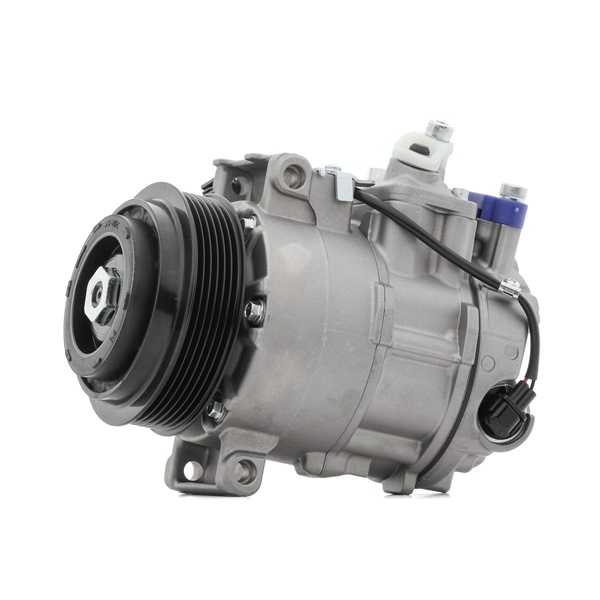 Número OEM A 000 830 25 00 - Compresor, aire acondicionado SKKM-0340409 MERCEDES-BENZ, VOLVO, JAGUAR