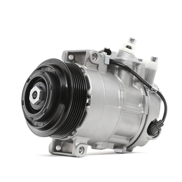 OEM nummer 001 230 54 11 - AC-kompressor SKKM-0340410 VOLVO, MERCEDES-BENZ