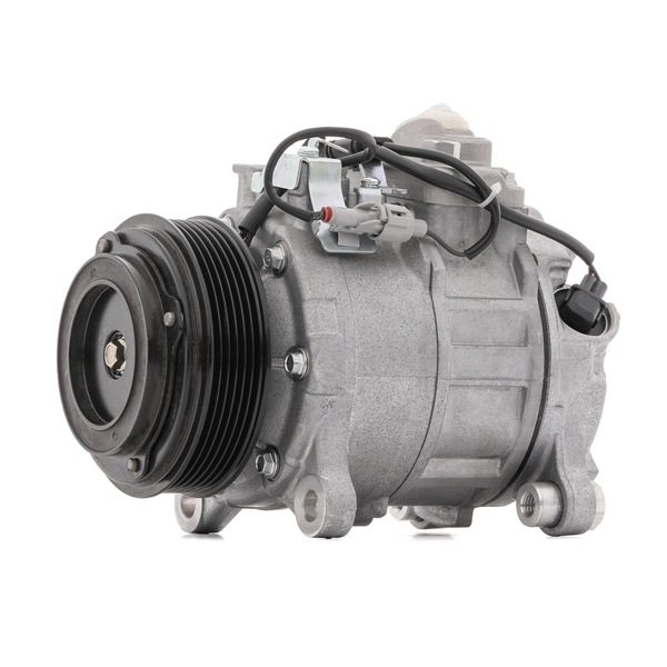 Número OEM 9 223 694 - Compressor, ar condicionado SKKM-0340414 BMW, OPEL, MINI, SAAB