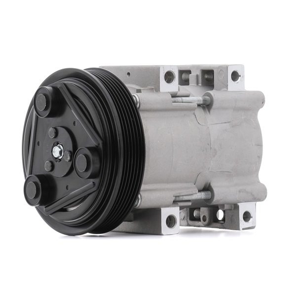Número OEM 96FW-19D629-AB - Compressor, ar condicionado SKKM-0340419 FORD, VOLVO, MAZDA