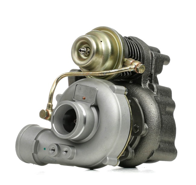 Turbolader 2234C0105 RIDEX Volkswagen Transporter T3 Flatbed Vrachtwagen/Chassis 1.6 TD 1984 70 Pk