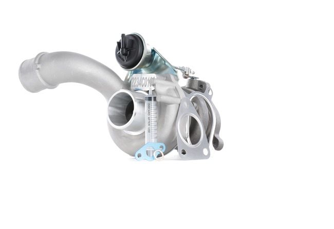 RIDEX | Turbolader inkl. tetningssett, med påbygnings/festemateriale 2234C0106 RENAULT Master II Minibuss 2001 billige på nett