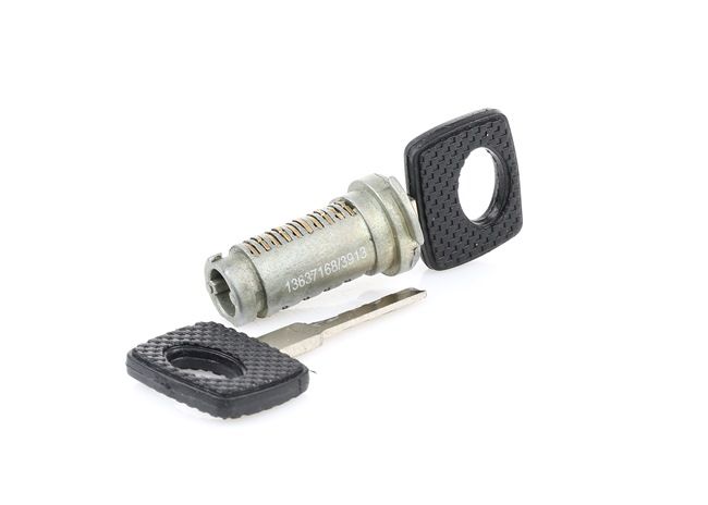 Mercedes C-Class Saloon (W204) cylinder lock RIDEX 1378L0013