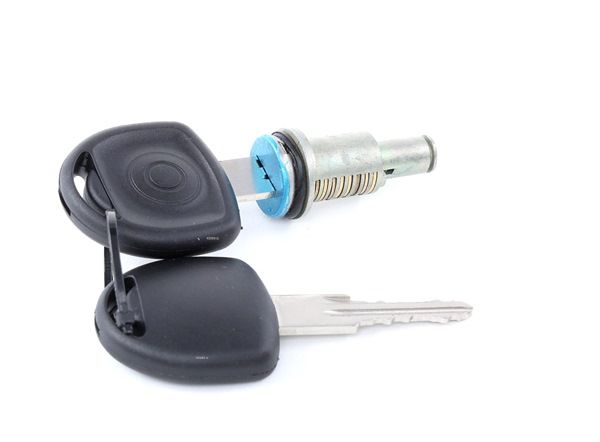 OPEL door cylinder lock RIDEX 1378L0020