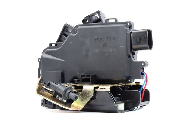 Schiebetür-Schloss 1361D0075 RIDEX AUDI A6 C5 Avant (4B5) 2.4 2002 136 PS