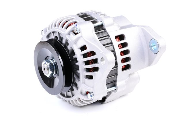 kjøpe på nett RIDEX Dynamo 4G0253 Nissan 1601,53 kr