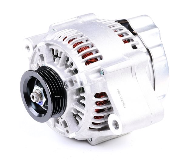 Generator 4G0254 RIDEX SUZUKI Ignis I (FH) 1.3 (HV51, HX51, RG413) 2000 83 PS