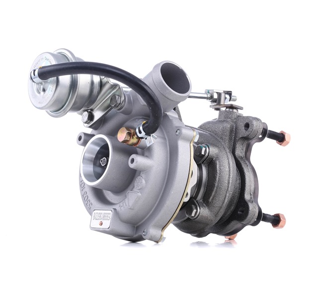 Número OEM 038 145 701 D - Turbocompressor 2234C0114 VW, AUDI, FORD, SEAT, SKODA