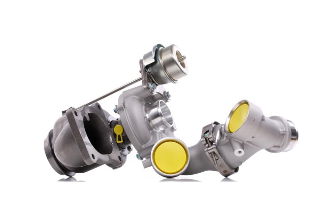 Turbolader 2234C0115 RIDEX MERCEDES-BENZ Sprinter 3.5-T Flatbed Vrachtwagen/Chassis (W906) 315 CDI 4x4 (906.131, 906.133, 906.135, 906.231, 906.233... 2009 150 Pk
