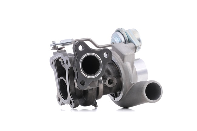Turbolader 2234C0135 RIDEX OPEL Corsa C Hatchback (X01) 1.7 DI (F08, F68) 2000 65 hk