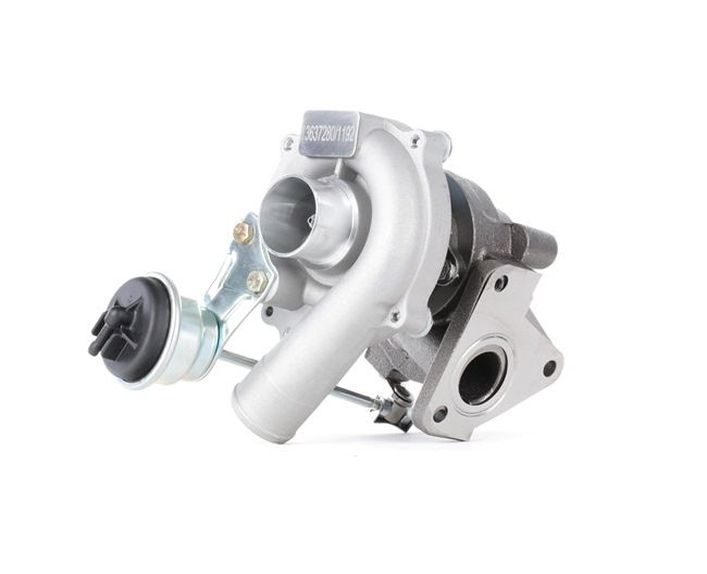 RIDEX | Turbolader med påbygnings/festemateriale, inkl. tetningssett 2234C0137 RENAULT Megane II Hatchback (BM, CM) 2003 billige på nett