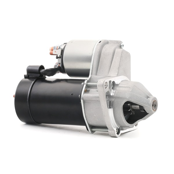 RIDEX 2S0282 Starter motor VAUXHALL COMBO Mk2 (C) (F25) 1.6 CNG 16V 97 hp Petrol/Natural Gas (CNG) 2012