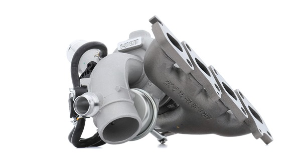 RIDEX 2234C0151 Trailblazer 31UX turbocharger replacement cost