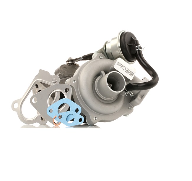 Número OEM 058 600 30 - Turbocompressor SKCT-1190156 OPEL, FIAT, CHEVROLET