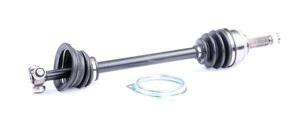 Antriebswellen 13D0371 RIDEX VOLVO S40 I (VS, 644) 1.6 1999 109 PS