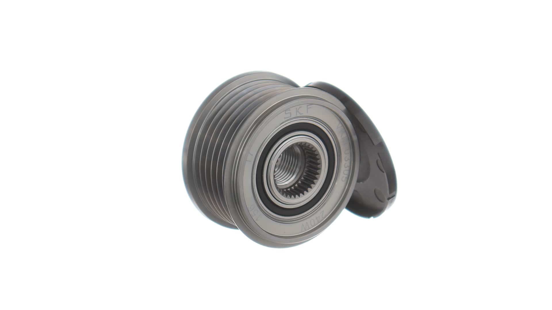 SKF VKM 03305 poulie d'alternateur CITROËN Jumpy II Camion plate-forme/Châssis 2.0 HDI (X_AHY) 98CV 2011