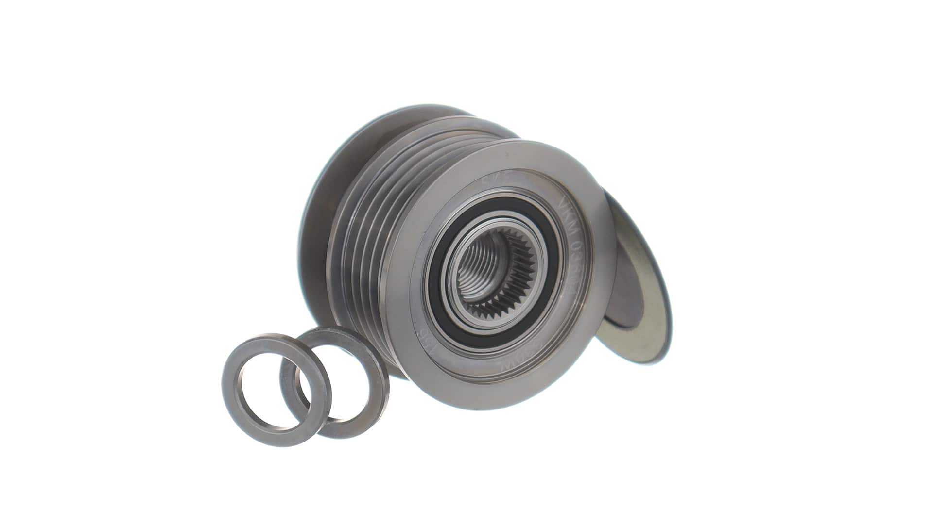 Frihjulskoppling, generator VKM 03604 SKF RENAULT Scénic I (JA0/1, FA0) 1.6 (JA00) 2001 110 hk