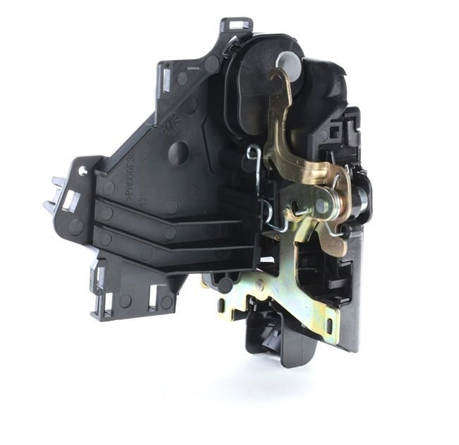 Volkswagen Transporter 5 (7HA, 7HH, 7EA, 7EH) lock mechanism RIDEX 1361D0027