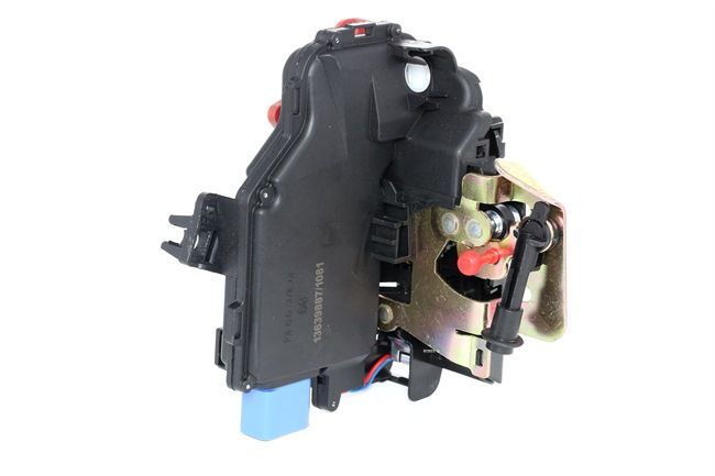Numer OEM 4E1 837 015 C - Zamek drzwi 1361D0032 AUDI, SKODA, SEAT