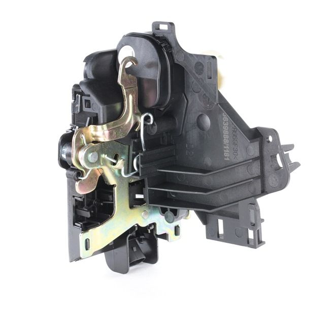 Volkswagen Transporter 5 (7HA, 7HH, 7EA, 7EH) door lock mechanism RIDEX 1361D0036