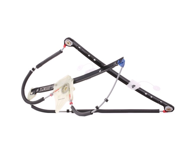 RIDEX 1561W0222 window regulator AUDI A3 Hatchback (8L1) 1.8 T quattro 180hp 2000