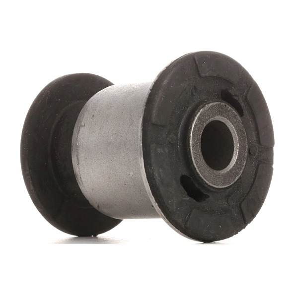 RIDEX | Bærearmsbøsning Lagerungsart: Gummimetalleje, nede, foran, Foraksel begge sider, Styretøjstype: krydsarm 251T0103 AUDI Q7 (4LB) 2006 billig online