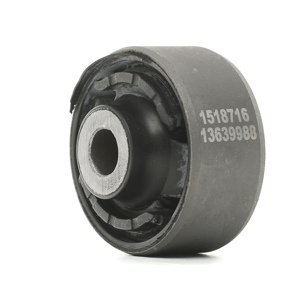 Draagarmlager 251T0108 RIDEX OPEL Corsa C Hatchback (X01) 1.2 Twinport (F08, F68) 2004 80 Pk