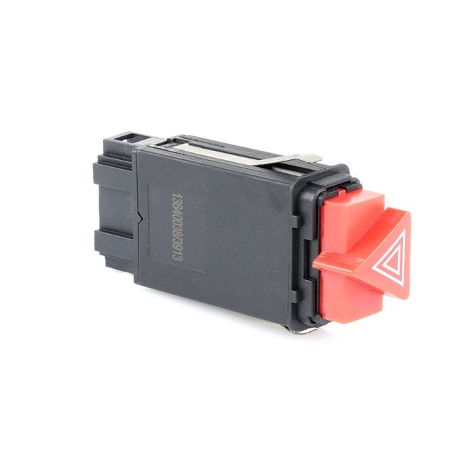 Warnblinkschalter 816S0007 RIDEX AUDI A3 Schrägheck (8L1) 1.8 T 1996 150 PS