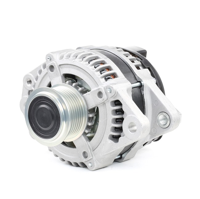 Alternator 4G0232 RIDEX MINI Hatchback (R50, R53) 1.4 D One 2003 75 Pk