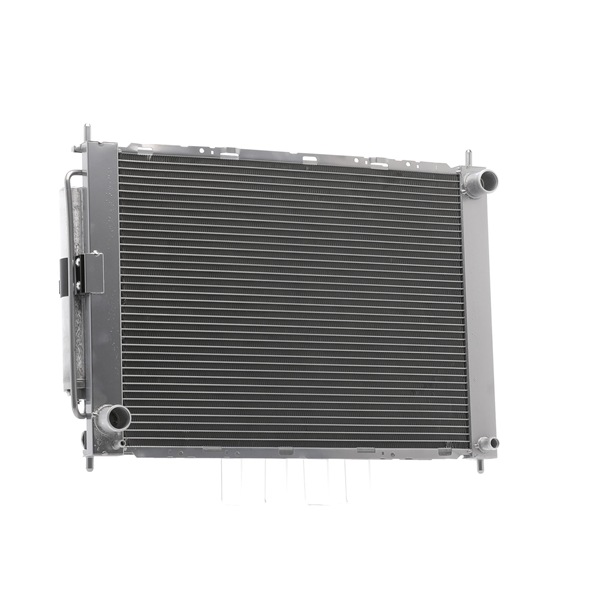 RIDEX 2668C0002 radiateur RENAULT Modus / Grand Modus (F, JP) 1.4 98CV 2006