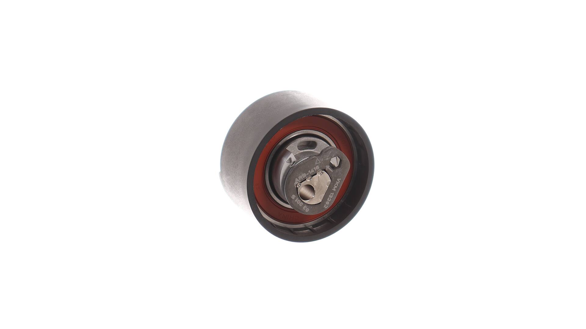 SKF VKM 13262 timing belt tensioner pulley PEUGEOT 407 Saloon 2.7 HDi (6DUHZJ, 6DUHZF) 204hp 2007
