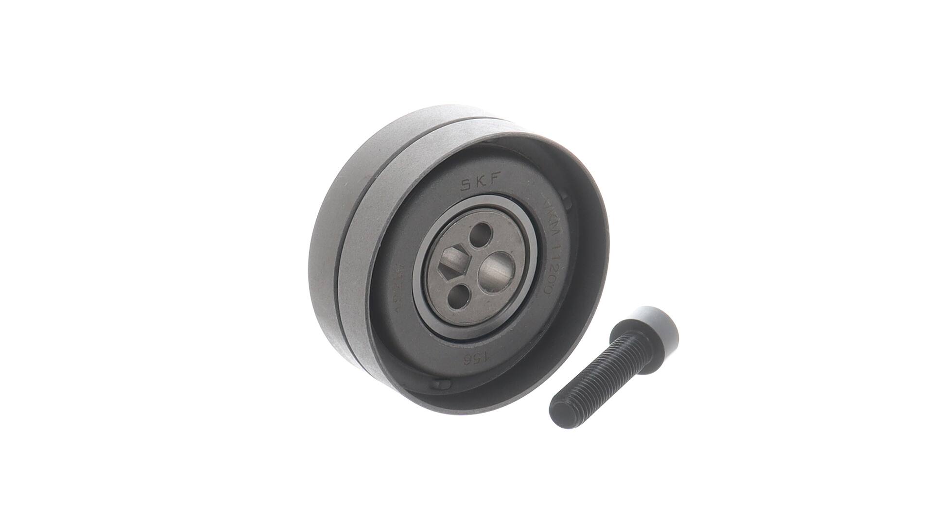 Número OEM 078 109 243 - Polea tensora, correa dentada VKM 14101 SEAT, AUDI, SKODA