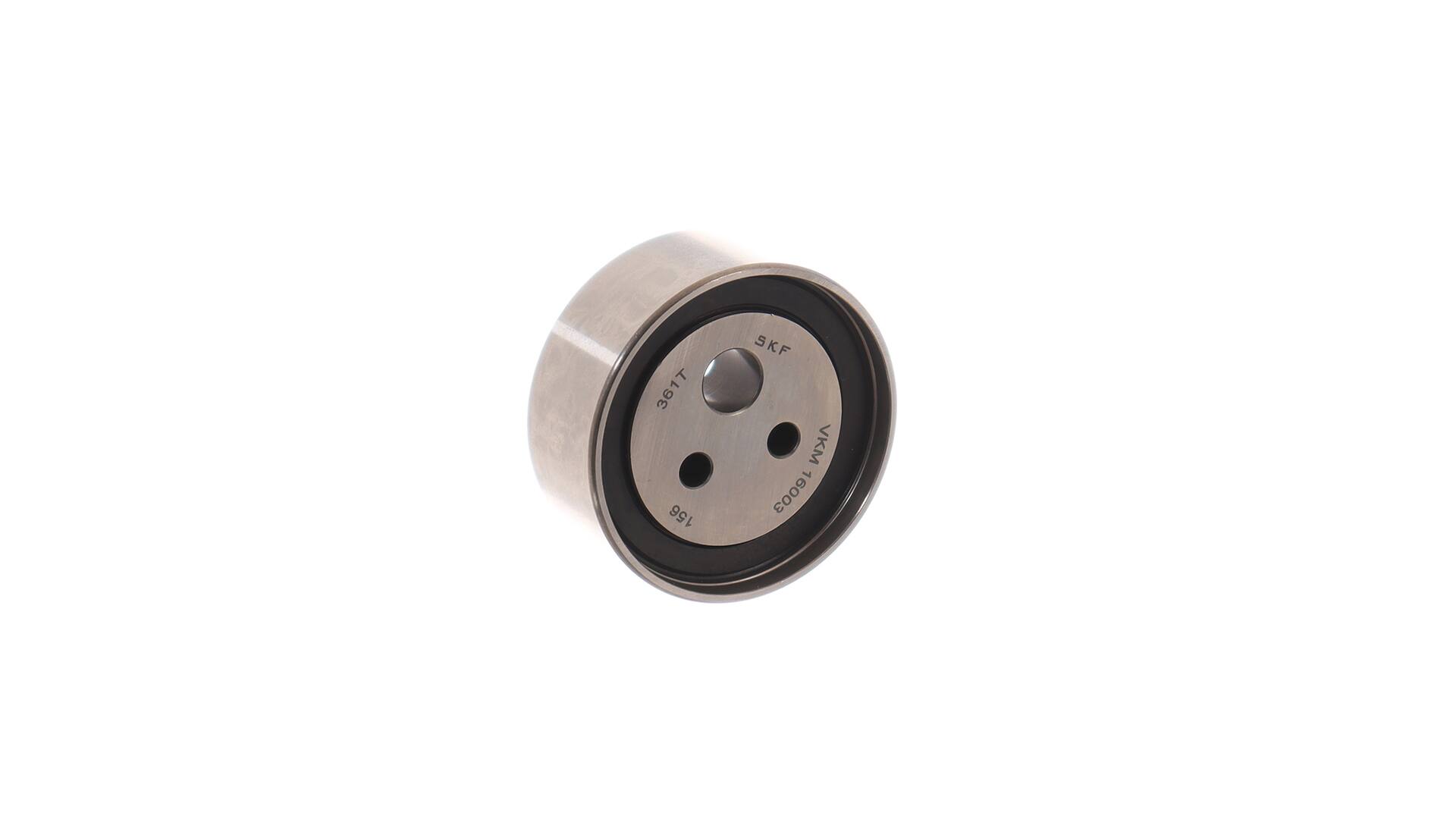 Spanrol voor de tandriem VKM 16003 SKF RENAULT Megane Scenic (JA) 1.6 i 1999 75 Pk